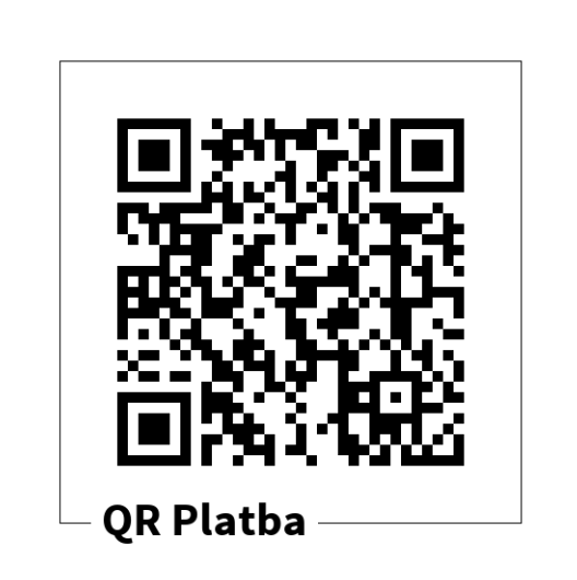 QR 1000 Kč