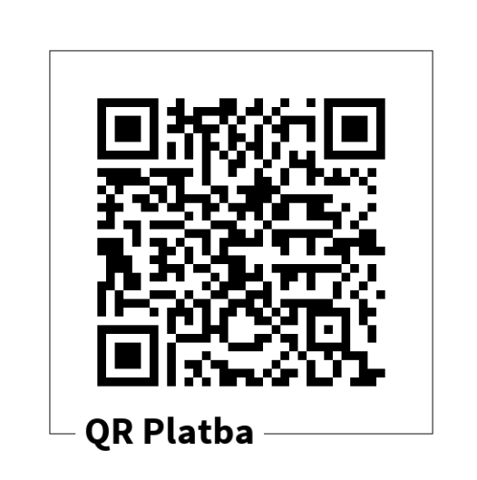 QR 500 Kč